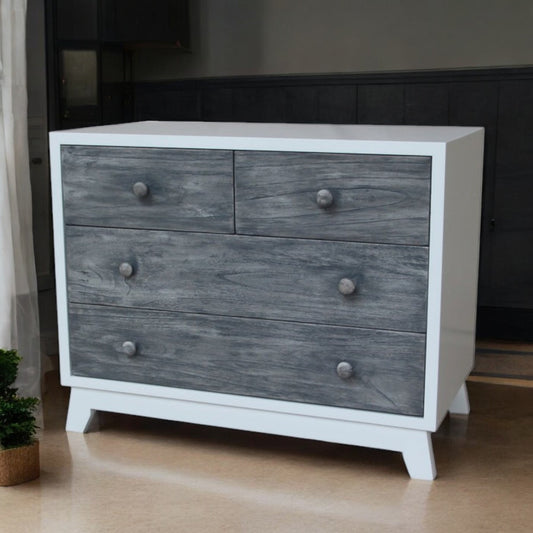 KUTA Small Cabinet 2+2 Drawers