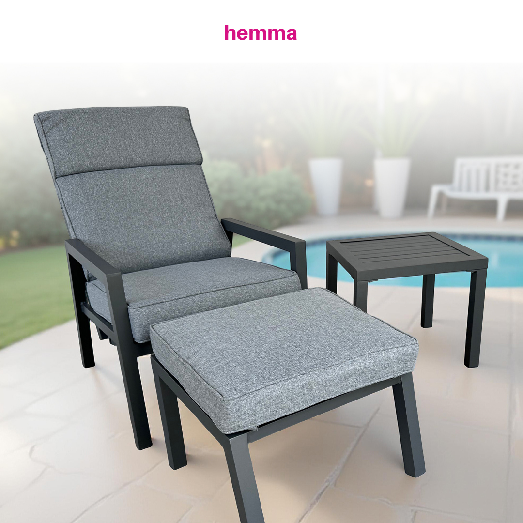 LUND and VENICE Relaxing Set | Outdoor