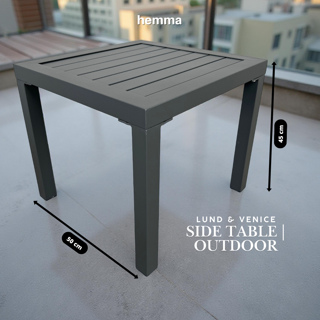 LUND and VENICE Relaxing Set | Outdoor