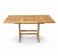 Landsort Extendable Table 110/150