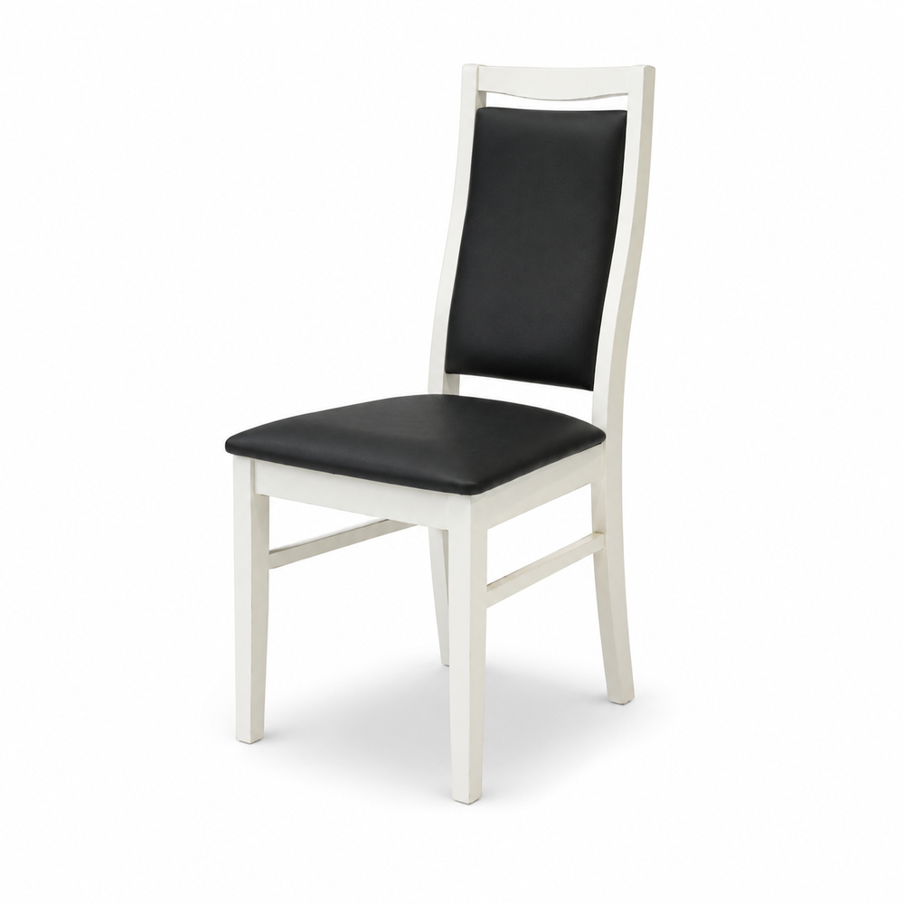 Landsort White Dining Chair