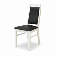 Landsort White Dining Chair