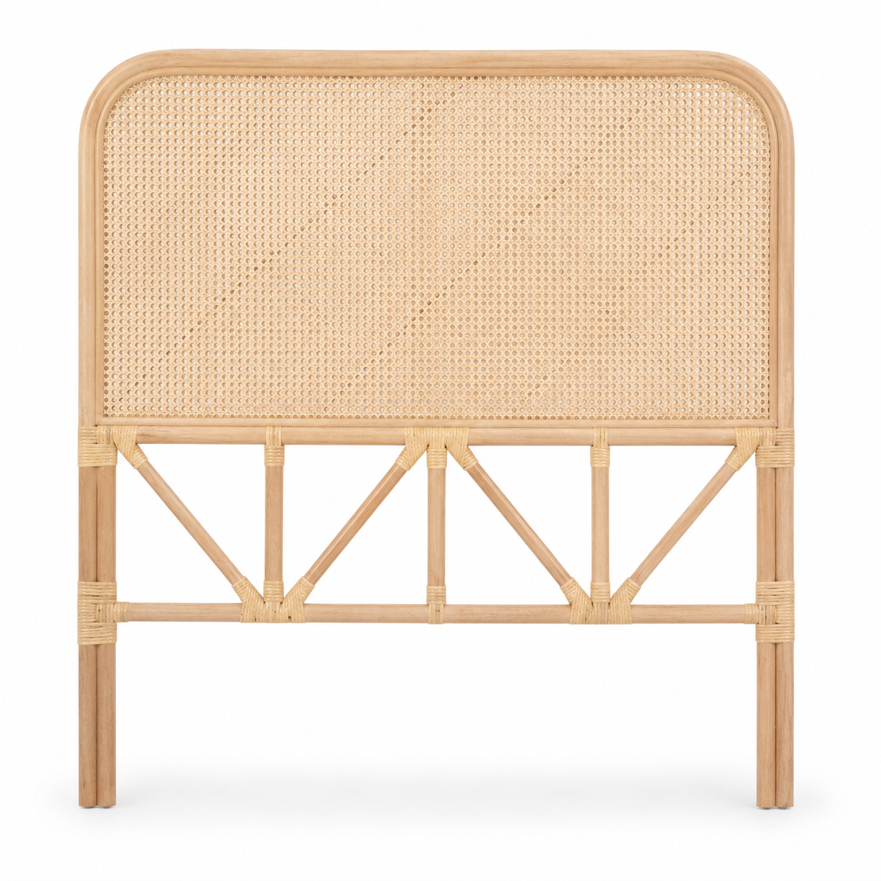 Latitude Rattan Bedhead