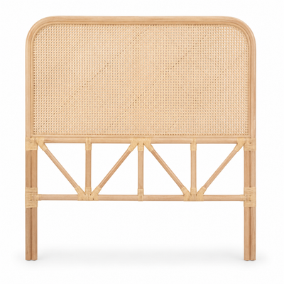 Latitude Rattan Bedhead
