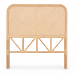 Latitude Rattan Bedhead