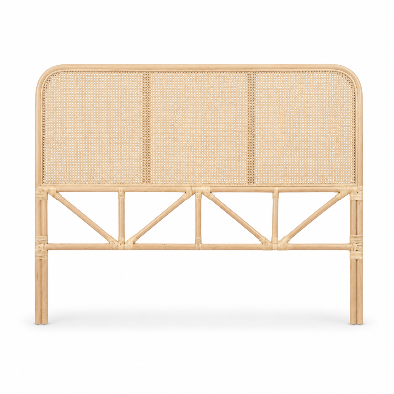 Latitude Rattan Bedhead