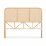 Latitude Rattan Bedhead