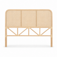 Latitude Rattan Bedhead
