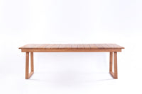 Tretes Teak Outdoor Dining Table