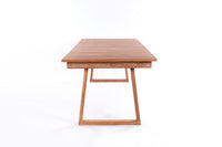 Tretes Teak Outdoor Dining Table