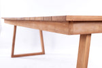 Tretes Teak Outdoor Dining Table