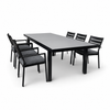 Malmö+Tromsø Outdoor Dining Set