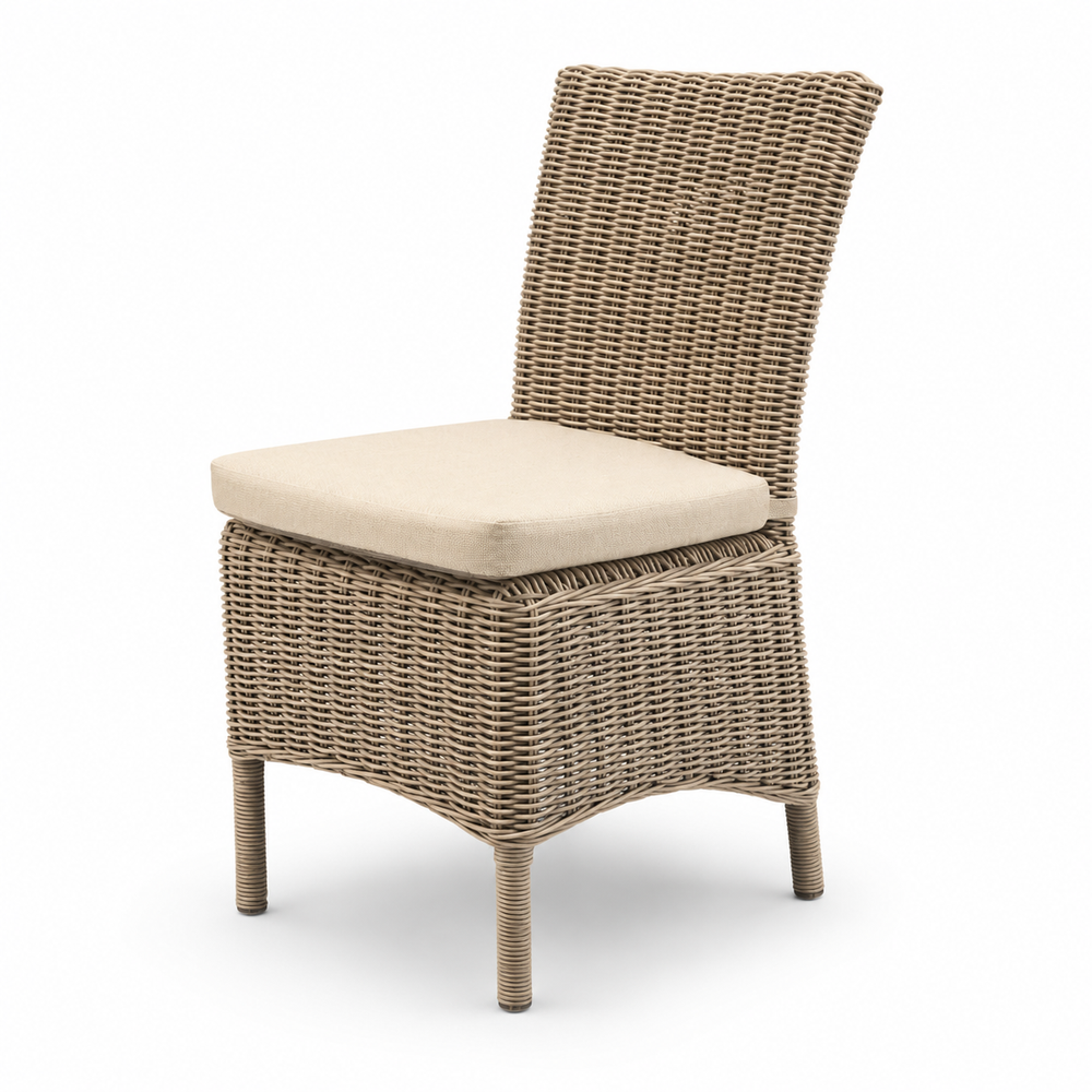 Maui Wicker Dining Chair