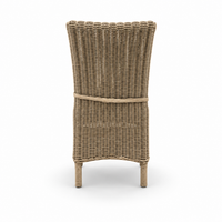 Maui Wicker Dining Chair