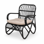 Maya Rattan Armchair