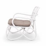 Maya Rattan Armchair
