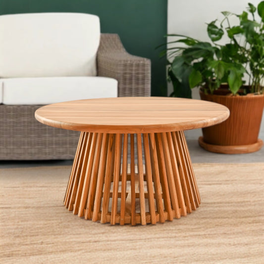 KEDIRI Coffee Table | Teak Wood