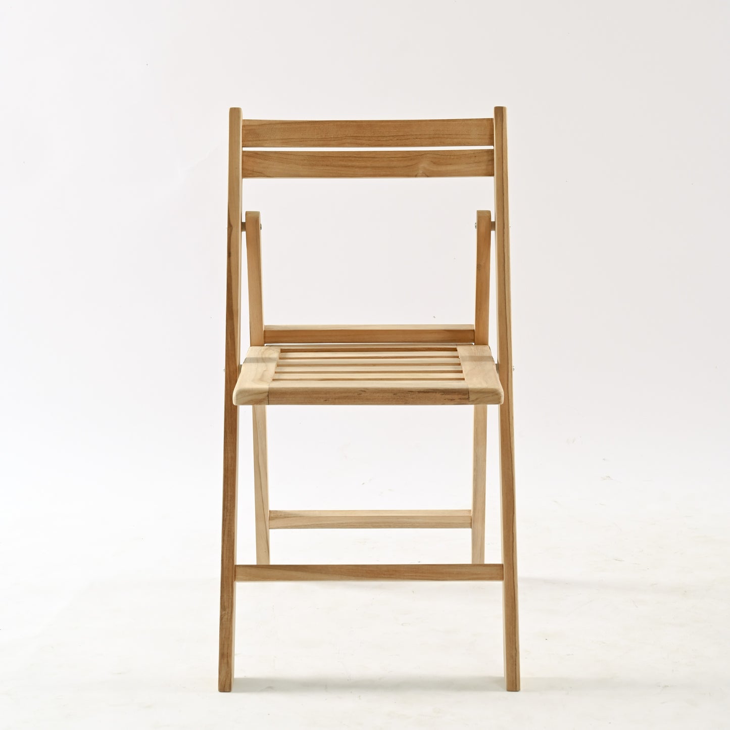 PERTIWI Folding Chair | Teak Wood