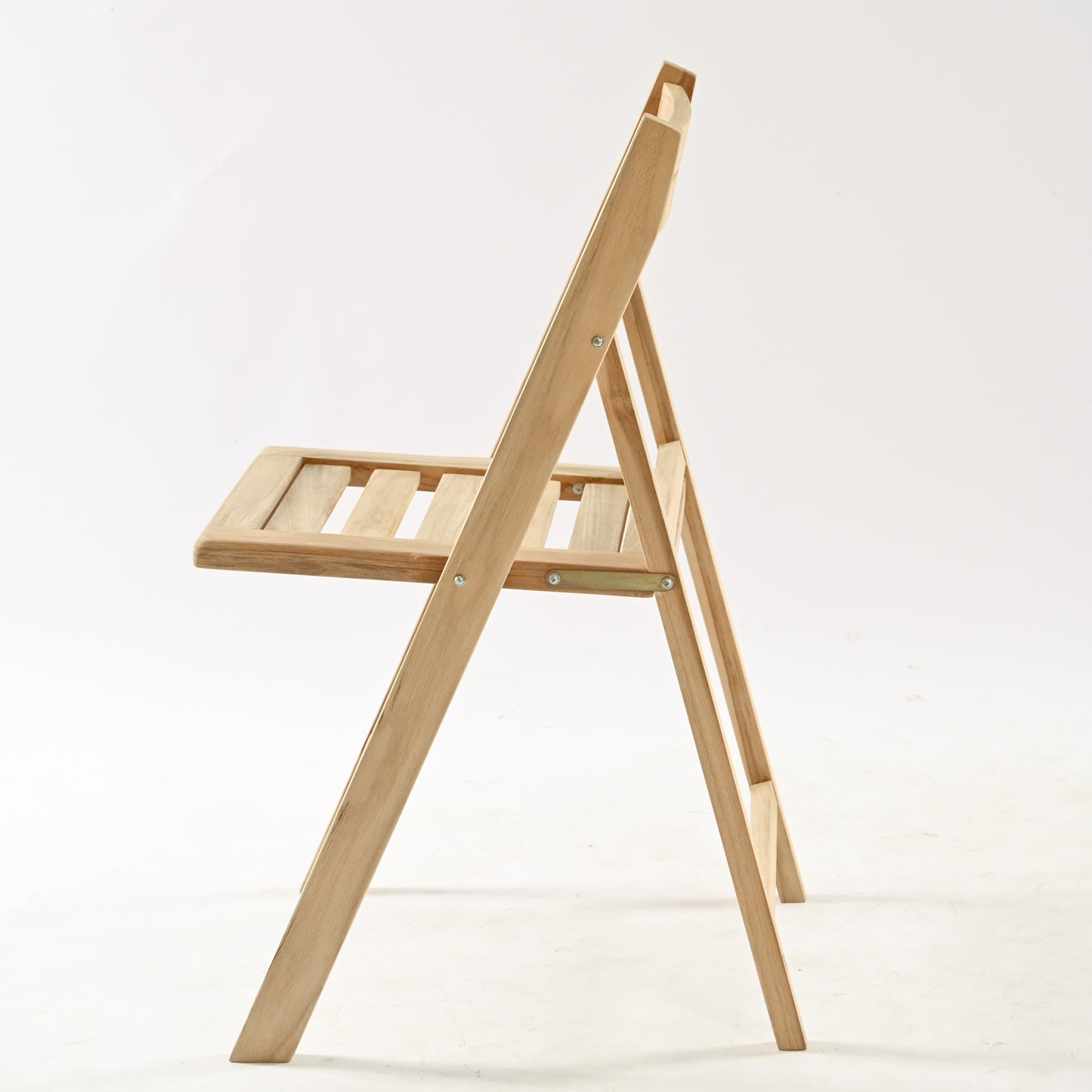 PERTIWI Folding Chair | Teak Wood