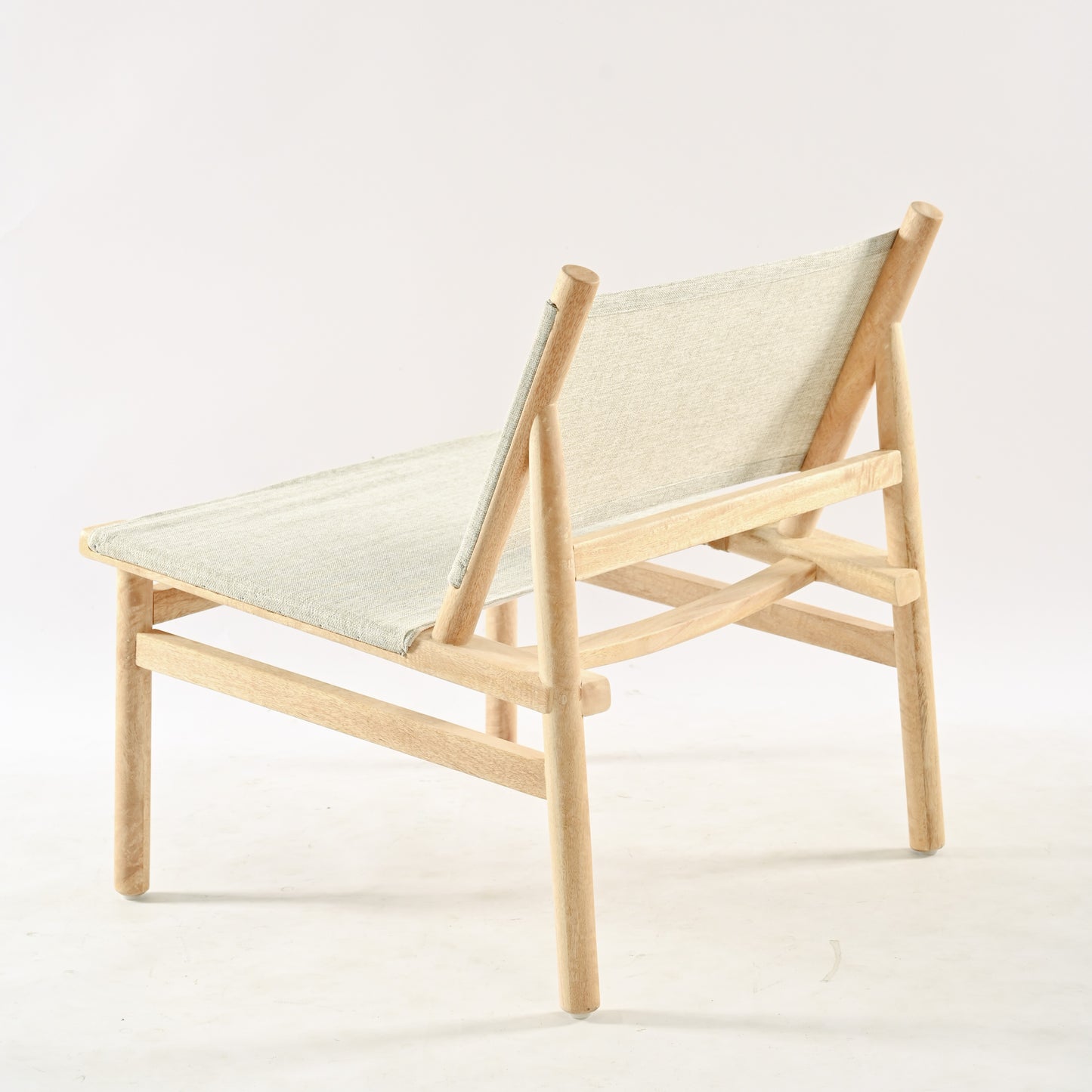 LESTARI Wooden Chair