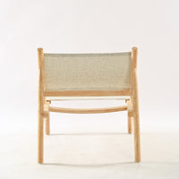 Lestari Wooden Chair