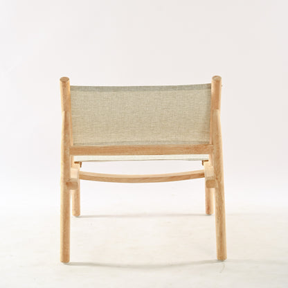 LESTARI Wooden Chair