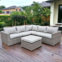 Minnesota Sofa Living Set