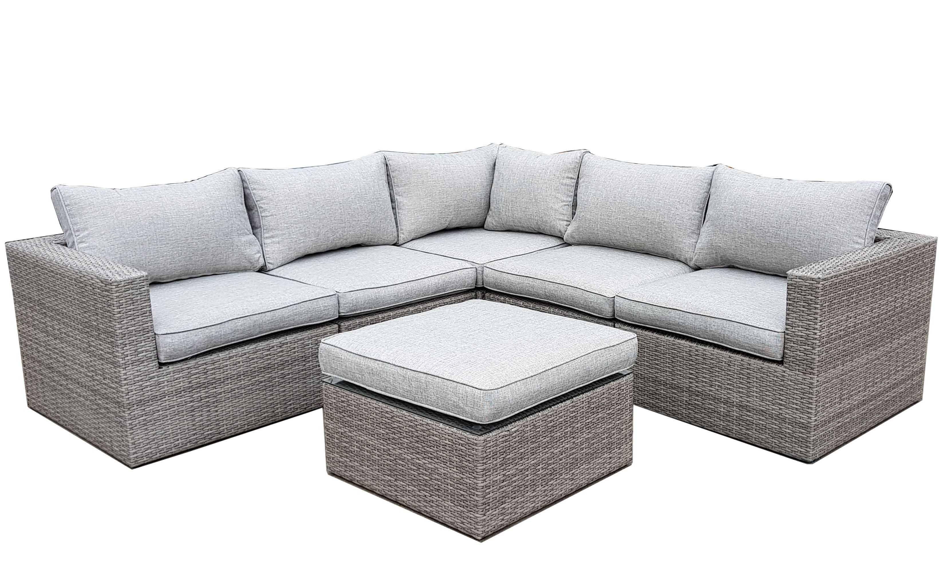 MINNESOTA Sofa Living Set | Outdoor
