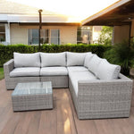 MINNESOTA Sofa Living Set | Outdoor