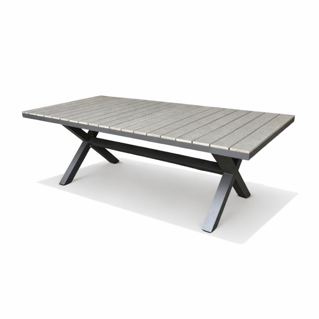 Bologna Outdoor Extendable Dining Table