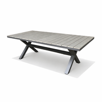 Bologna Outdoor Extendable Dining Table