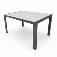 Moorea Outdoor Dining Table | 150x90