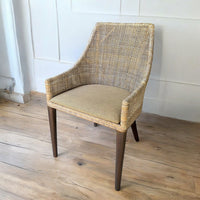 Nashville Dining Chair Grey