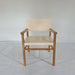 Pre Order - Bromo Dining Chair | Beige