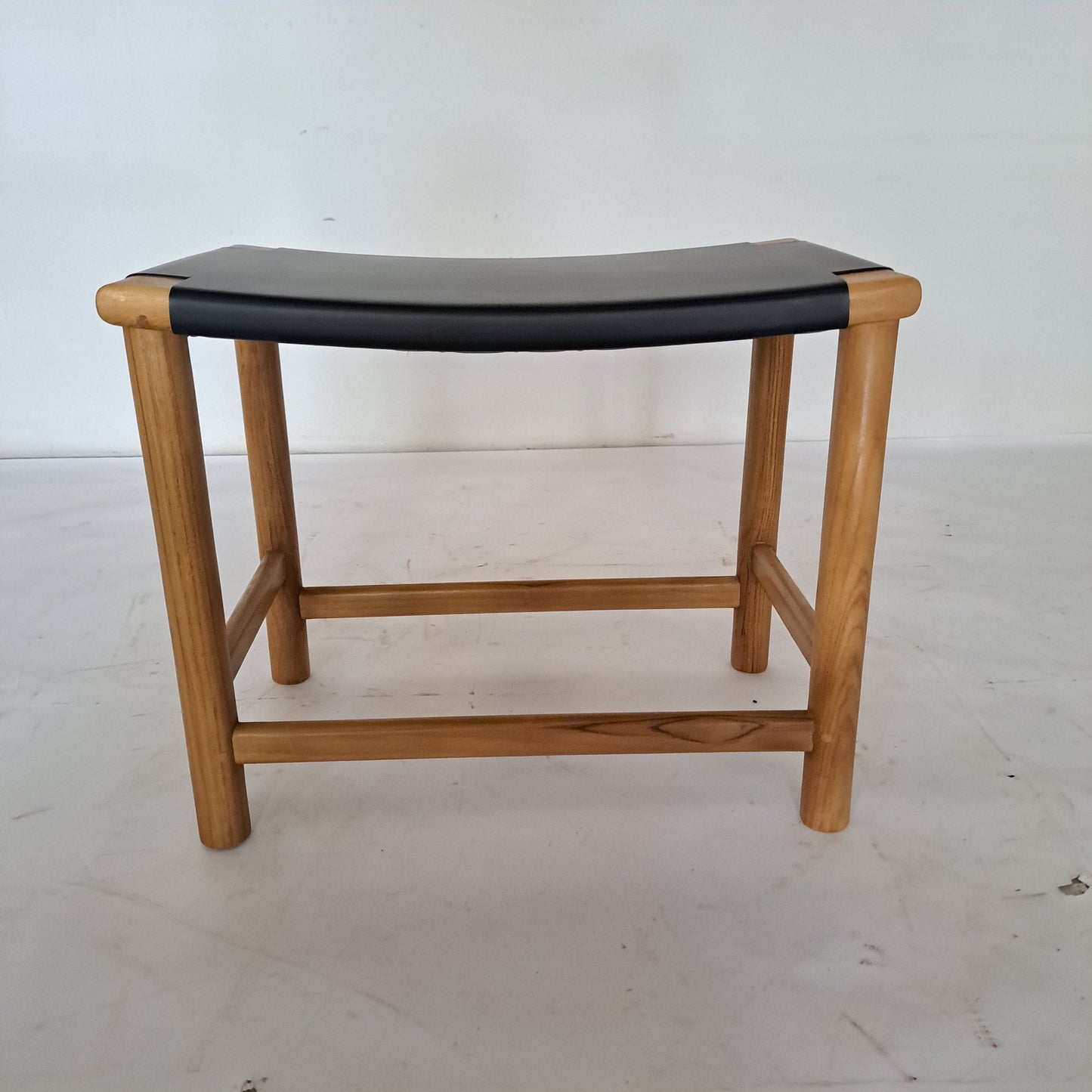 SEMERU Stool | Black - Pre Order