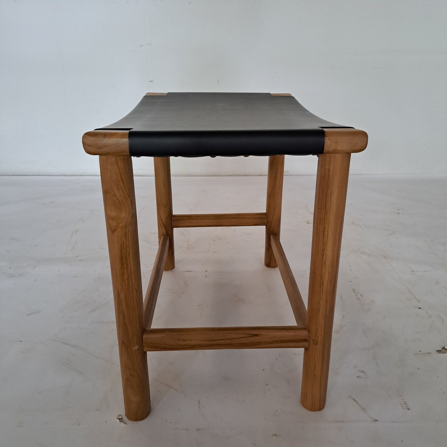 SEMERU Stool | Black - Pre Order