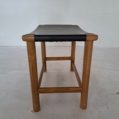 SEMERU Stool | Black - Pre Order