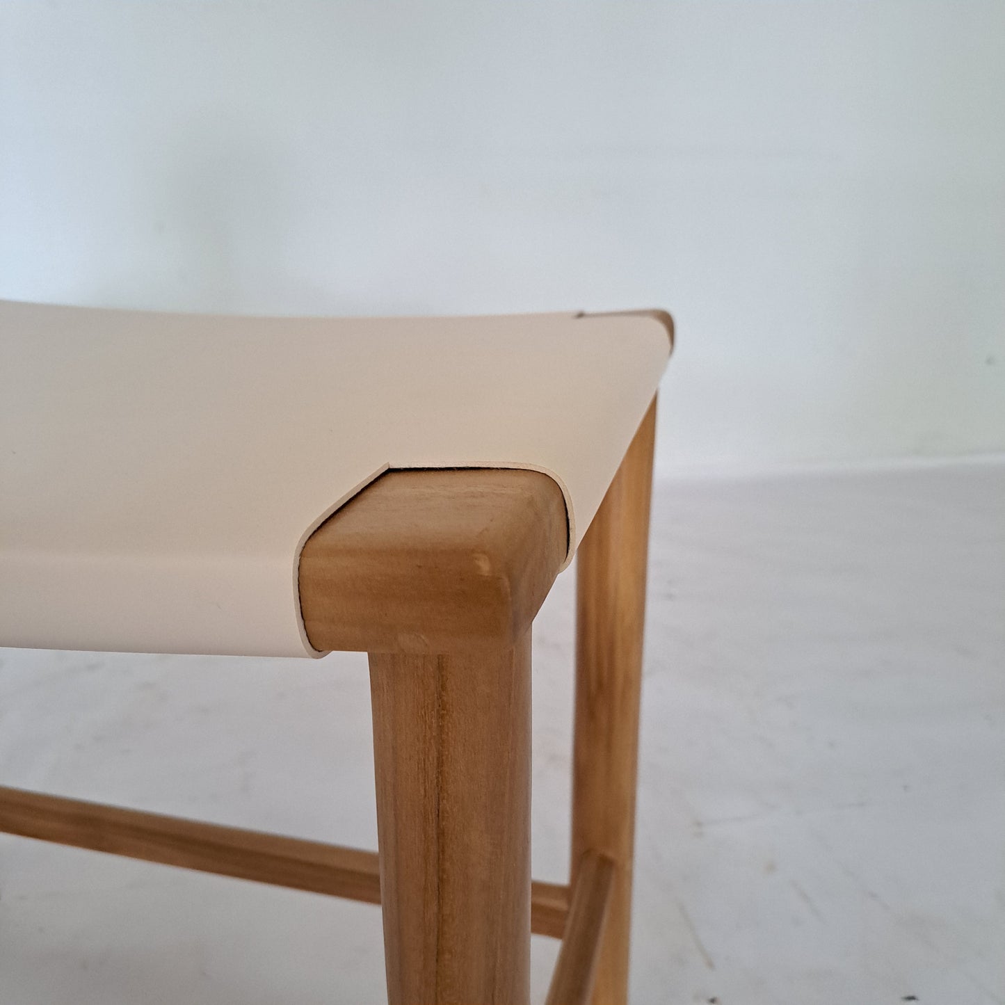 SEMERU Stool | Beige - Pre Order