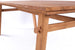 CNY Sale - Semarang Table Bench Set | Teak - Natural