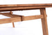 CNY Sale - Semarang Table Bench Set | Teak - Natural