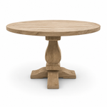Rhode Island Round Dining Table | Teak Wood