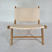 Pre Order - Arjuno Relaxing Chair | Beige