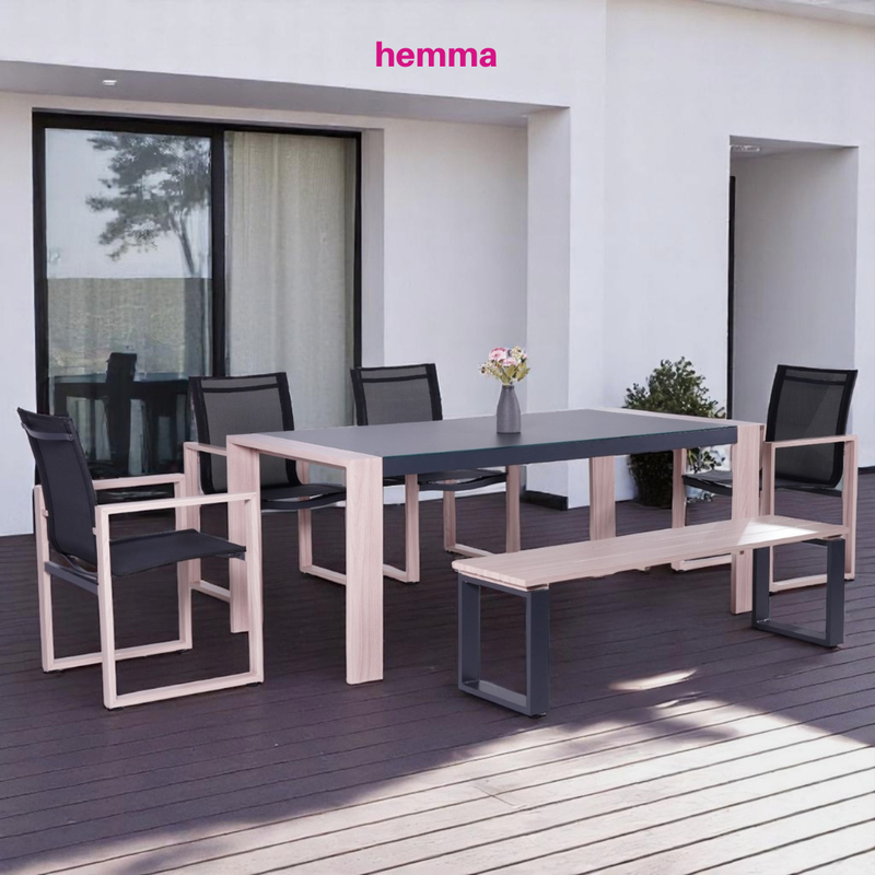 STORHAMN Dining Set | Outdoor