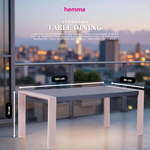 STORHAMN Dining Set | Outdoor