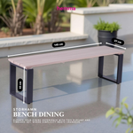 STORHAMN Dining Set | Outdoor