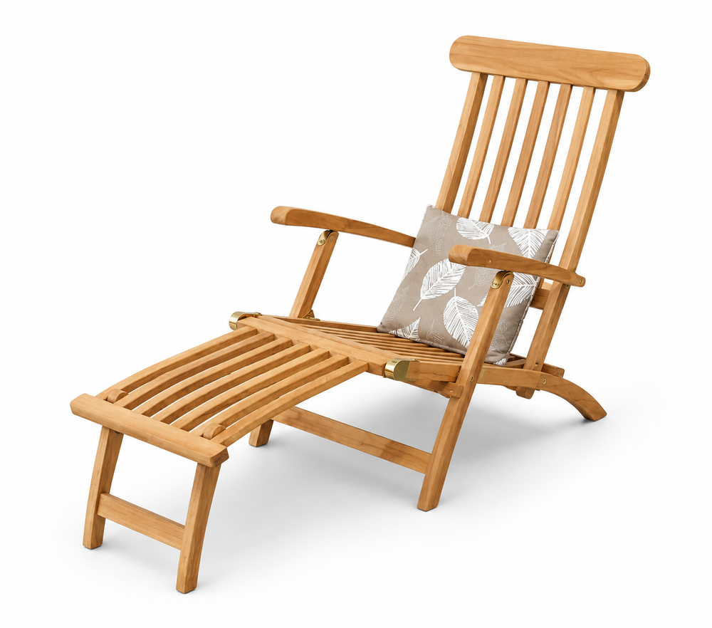 San Diego Foldable Sun Lounger
