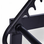 Skagen Sunlounger featuring a sleek and modern outdoor furniture design with a comfortable grey cushion, perfect for patio, poolside, or garden relaxation.