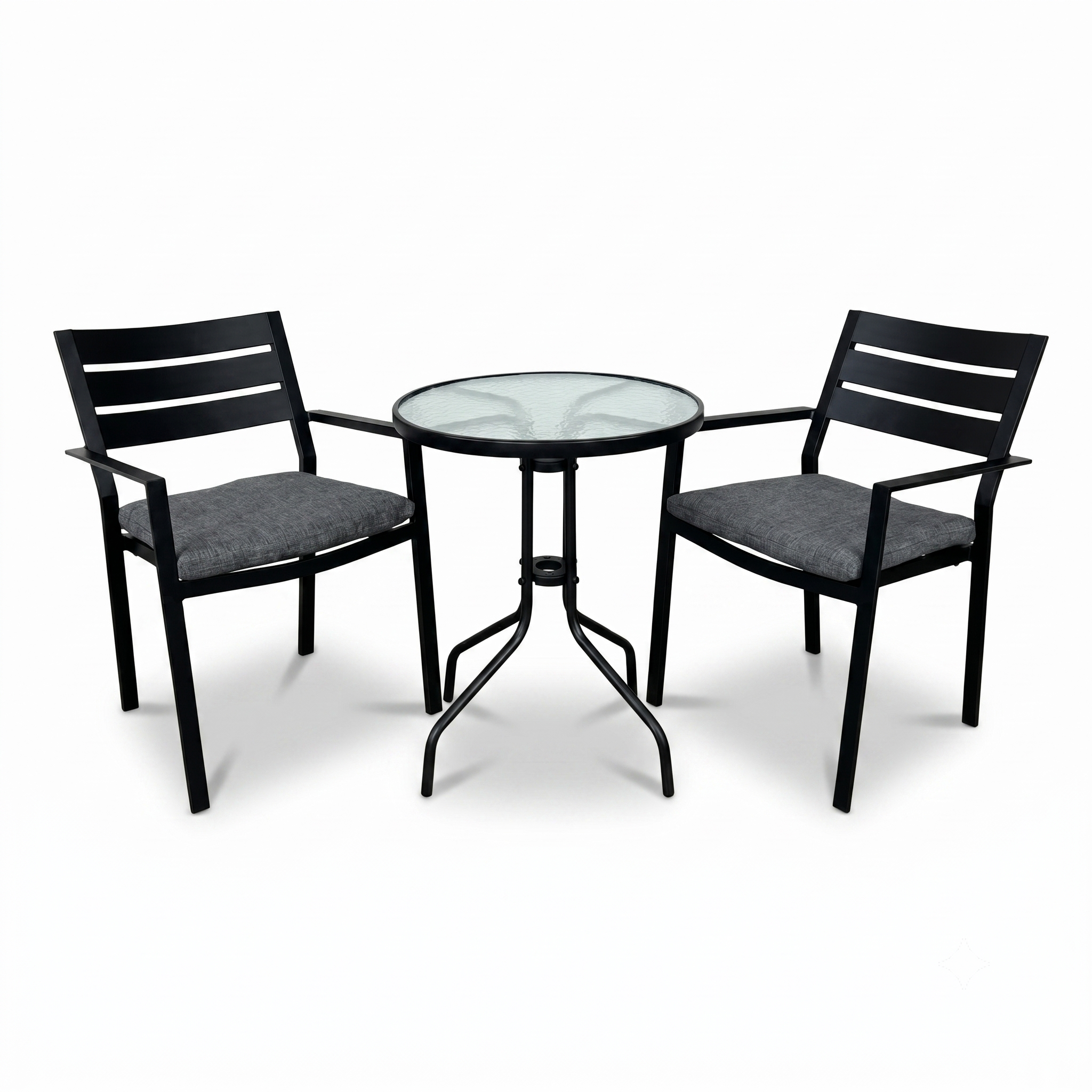 Tromsö + Capri Patio Set