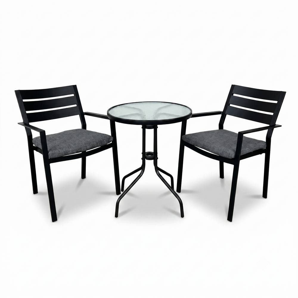Tromsö + Capri Patio Set