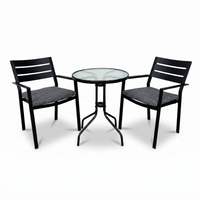 Tromsö + Capri Patio Set